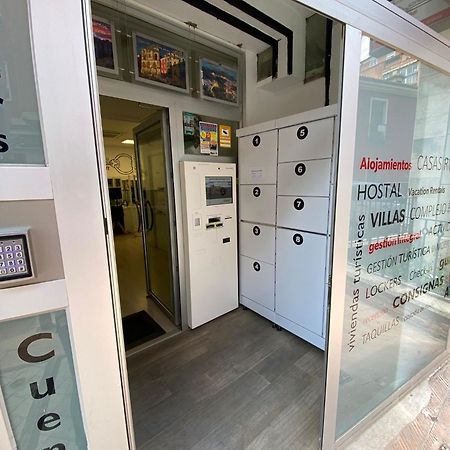 Cuencaloft Manolo'S Luxurys Apartment Куенка Екстериор снимка
