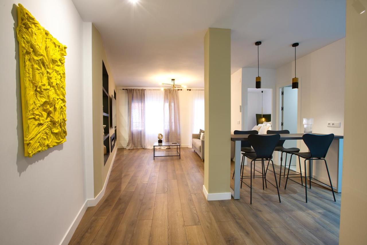 Cuencaloft Manolo'S Luxurys Apartment Куенка Екстериор снимка