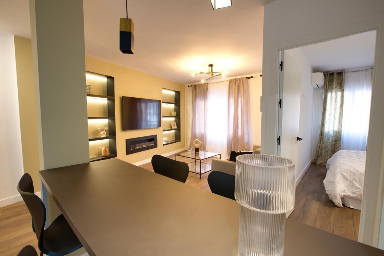 Cuencaloft Manolo'S Luxurys Apartment Куенка Екстериор снимка