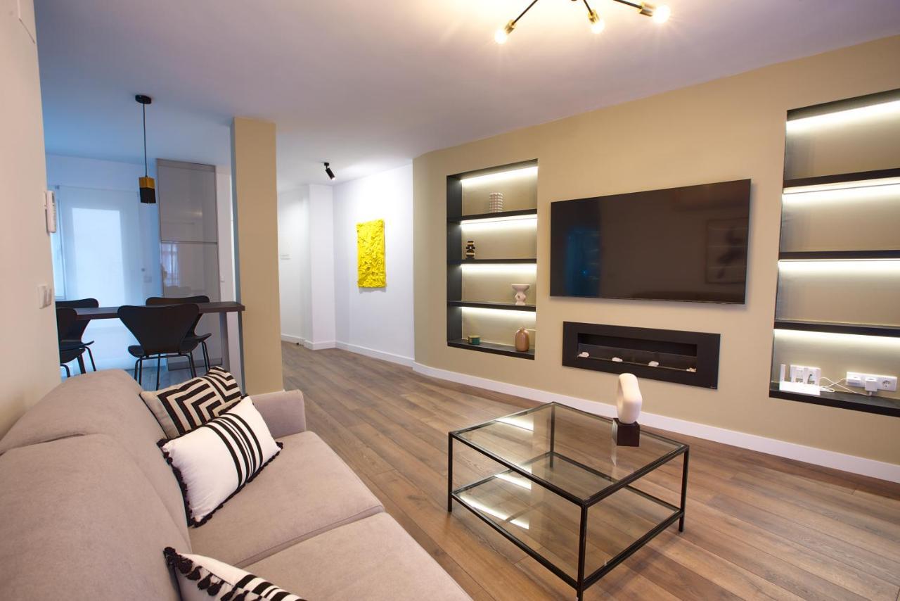 Cuencaloft Manolo'S Luxurys Apartment Куенка Екстериор снимка