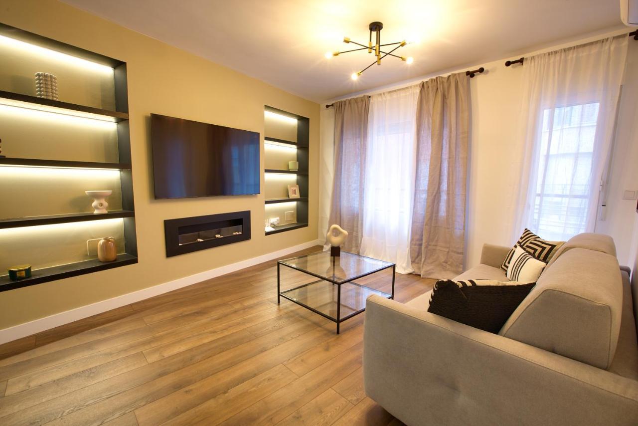 Cuencaloft Manolo'S Luxurys Apartment Куенка Екстериор снимка