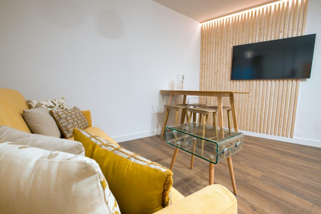 Cuencaloft Manolo'S Luxurys Apartment Куенка Екстериор снимка