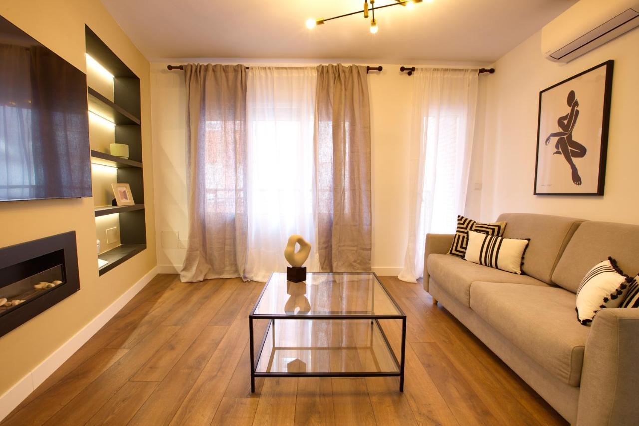 Cuencaloft Manolo'S Luxurys Apartment Куенка Екстериор снимка